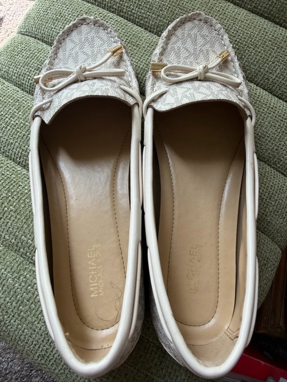 Michael Kors flats